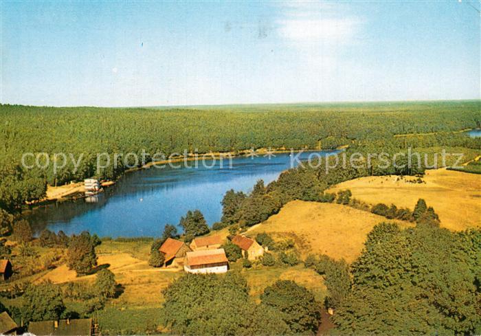 Lubniewice Koenigswalde PL Widok na Jezioro Lubniewickie