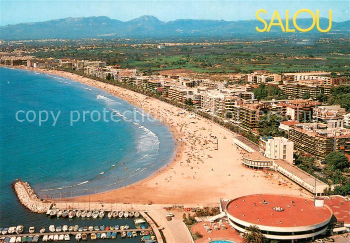 Salou ES Fliegeraufnahme