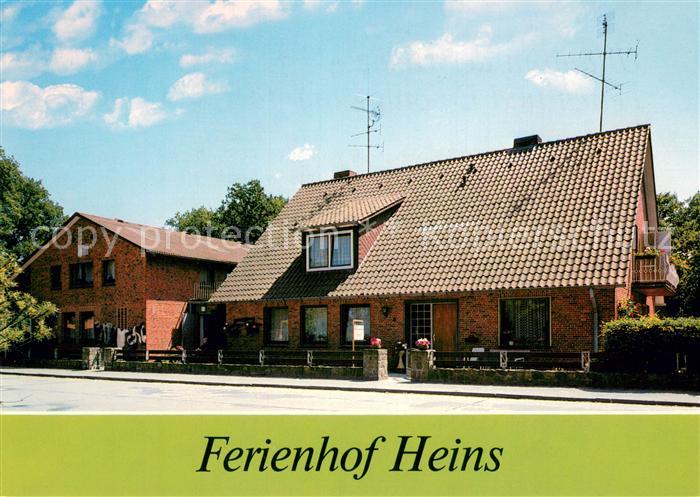 Undeloh Ferienhof Heins