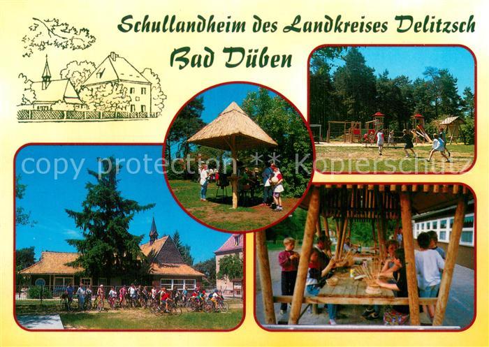 Bad Dueben Schullandheim des Lkr Delitzsch Details
