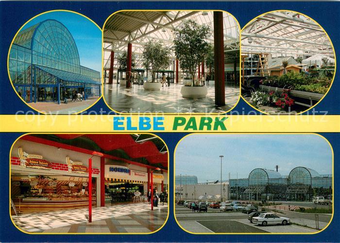 DRESDEN Elbe Elbe Park Details
