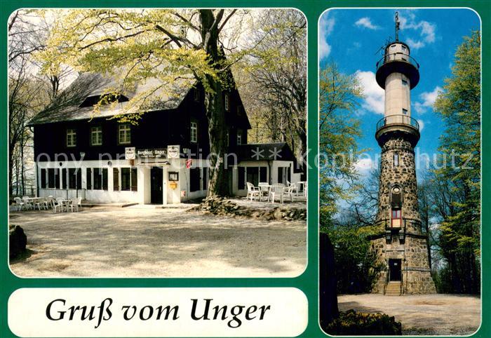 Rugiswalde Berghotel Unger Aussichtsturm