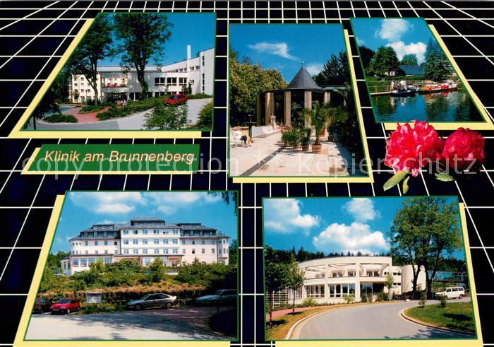 Bad Elster Klinik am Brunnenberg Details