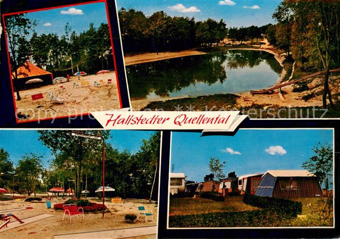 Hallstedt Campingplatz am Hallstedter Quellental Details