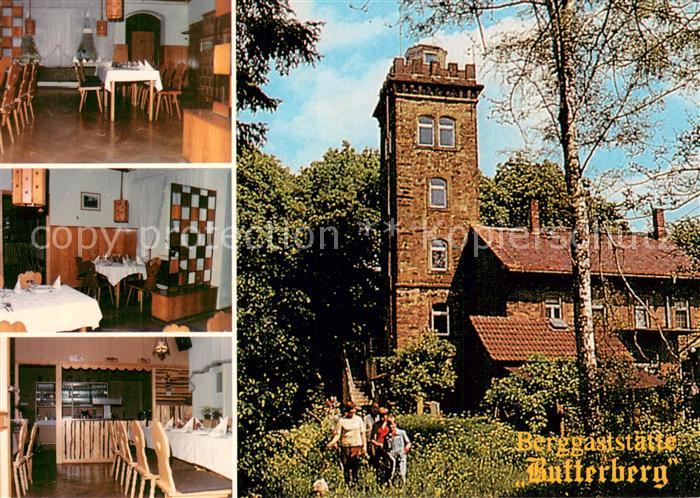 Bischofswerda Berggaststaette Butterberg Gastraeume Zimmer