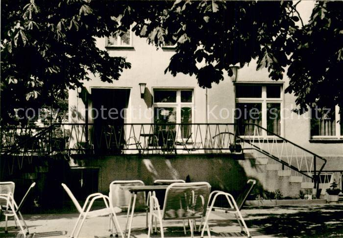 Elsterwerda Konsum Gaststaette Winterberg