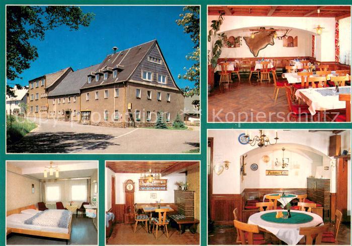 Satzung Pension Sonnenhof Gastraeume Gastzimmer