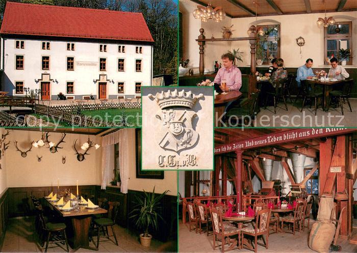 Schoenborn Dresden Graefliche Marienmuehle Gastraum Jaegerzimmer Erlebnisgastrau