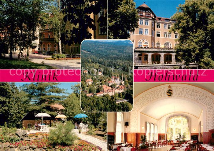 Hohwald Sachsen Klinik Hohwald Park Speisesaal