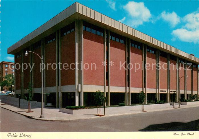 Grand Rapids Michigan Public Library