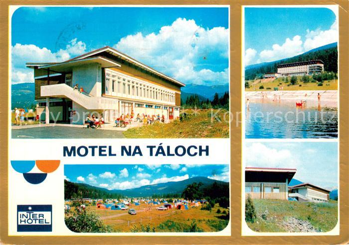 Nizke Tatry Slovakia Hotel Partizan