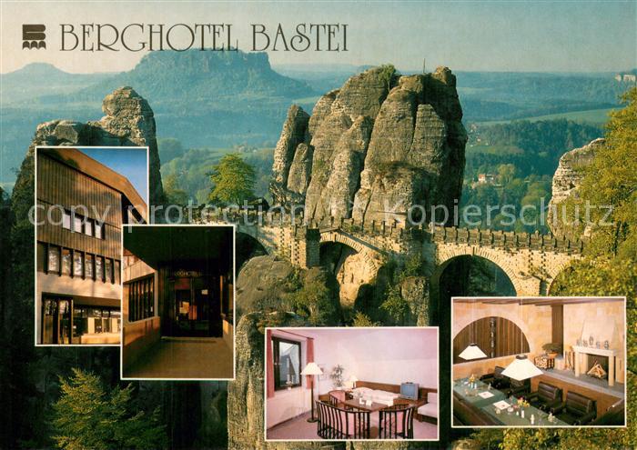 Wehlen Sachsen Berghotel Bastei Details Panorama