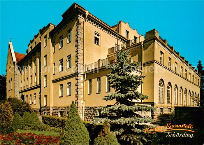 Schaerding Inn Kneipp Kuranstalt der Barmherzigen Brueder