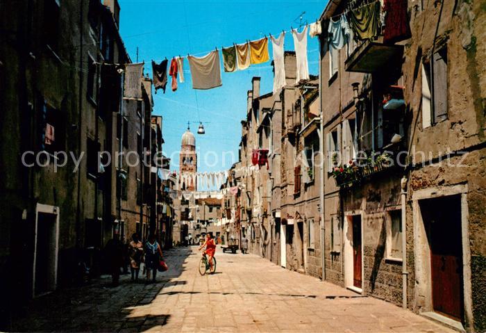 Chioggia IT Calle Rugoli