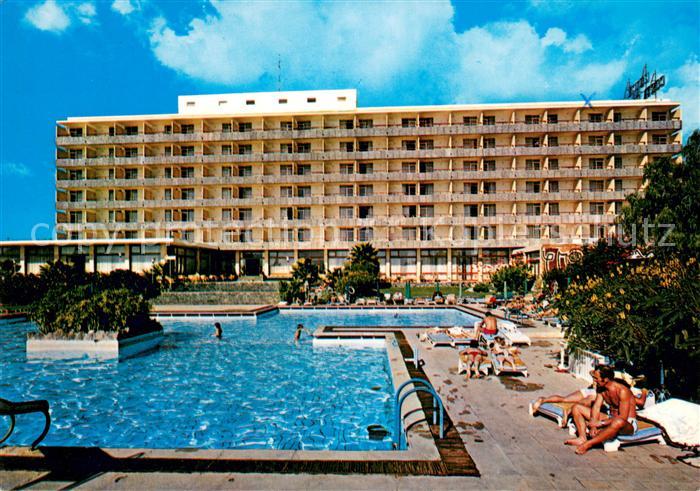 Gran Canaria Hotel Costa Canaria y piscina