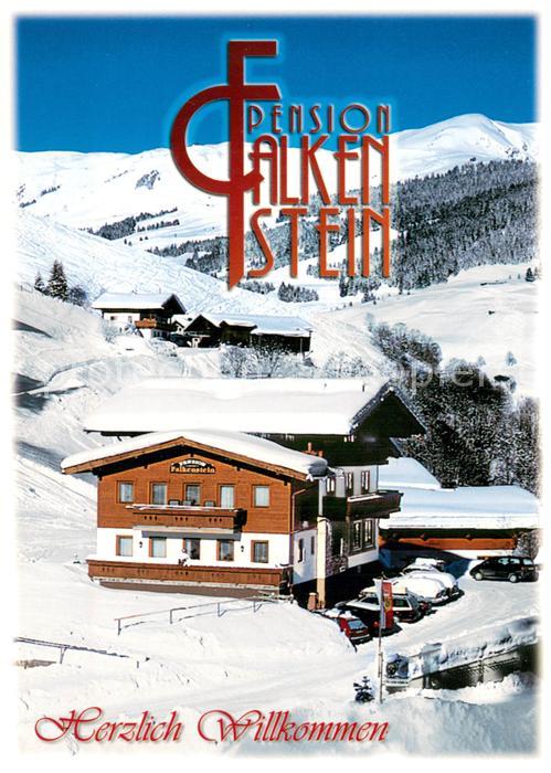 Saalbach-Hinterglemm Pension Falkenstein