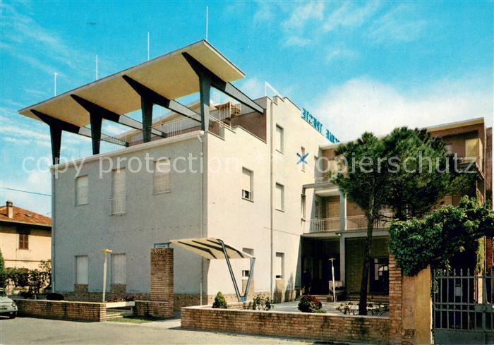 Senigallia Pensione Trieste