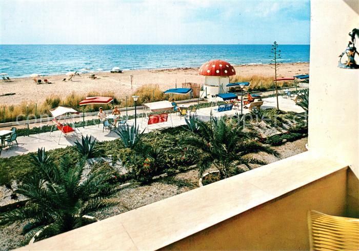 Paestum Pestum Hotel Pensione Schuhmann Strand