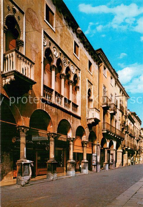 Vicenza Centro Storico Corso Palladio