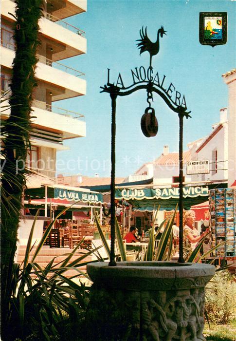 Torremolinos ES La Nogalera Pueblo Andaluz