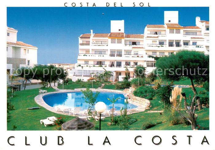 Costa del Sol ES Club La Costa Pool