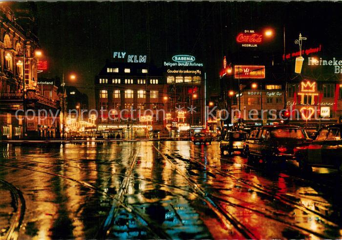 Amsterdam  NL Leidseplein