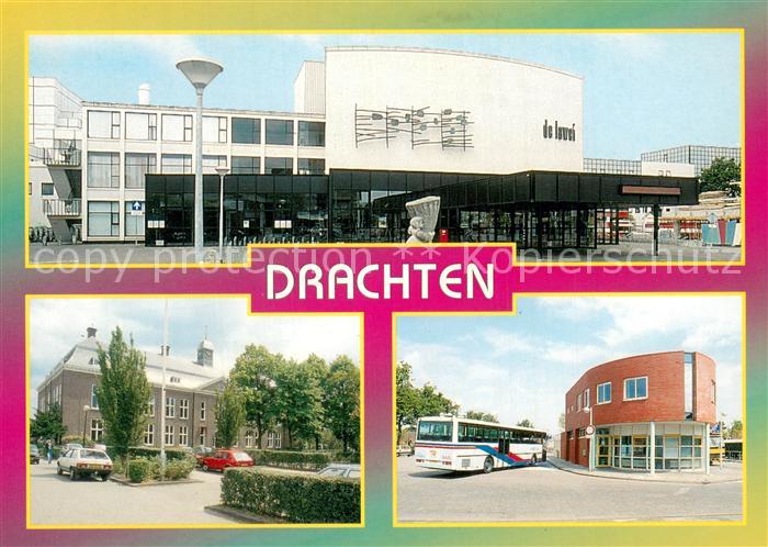 Drachten Teilansichten