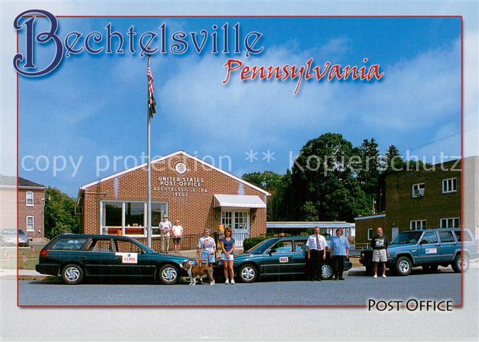 Bechtelsville US Post Office