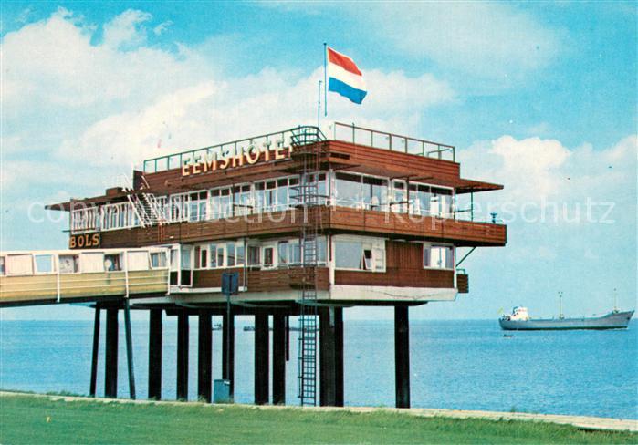 Delfzijl NL Het Eemshotel