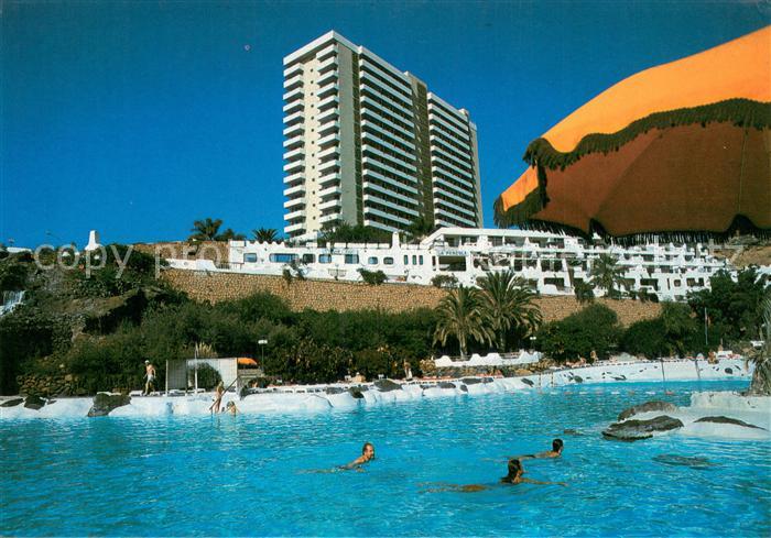Adeje Tenerife Paraiso Floral Apartamentos