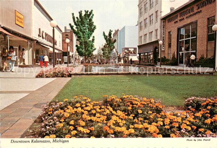 Kalamazoo Downtown