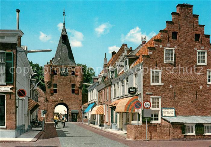 Elburg Vispoort