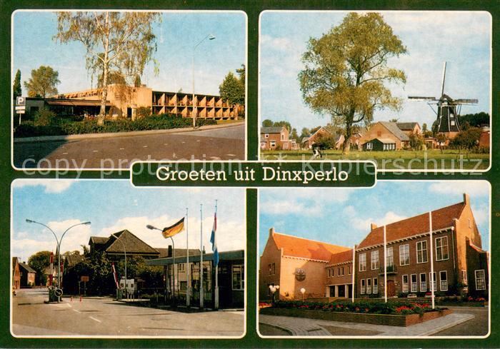 Dinxperlo Teilansichten