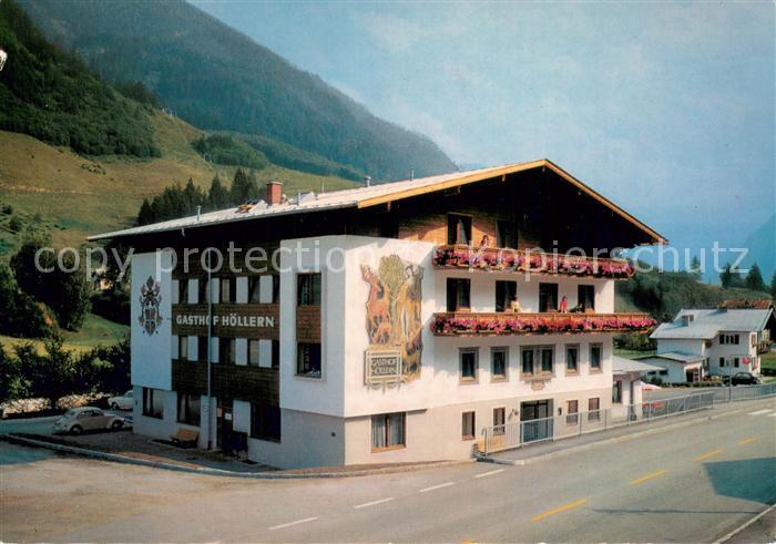 Bruck Grossglocknerstrasse Gasthof Pension Hoellern