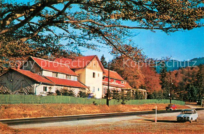 Poiana Brasov RO Restaurantul Vinatorul