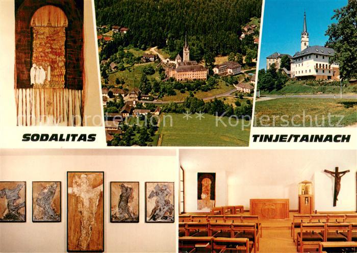 Tainach Kath Bildungsheim Solitas Details