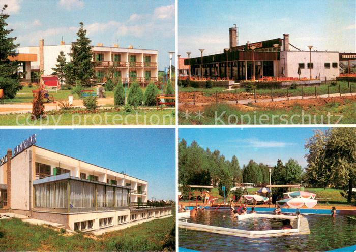 Dombovar HU Gunaras Pool Details