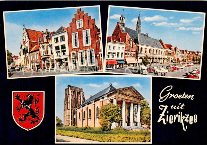 Zierikzee Ortspartien Palast