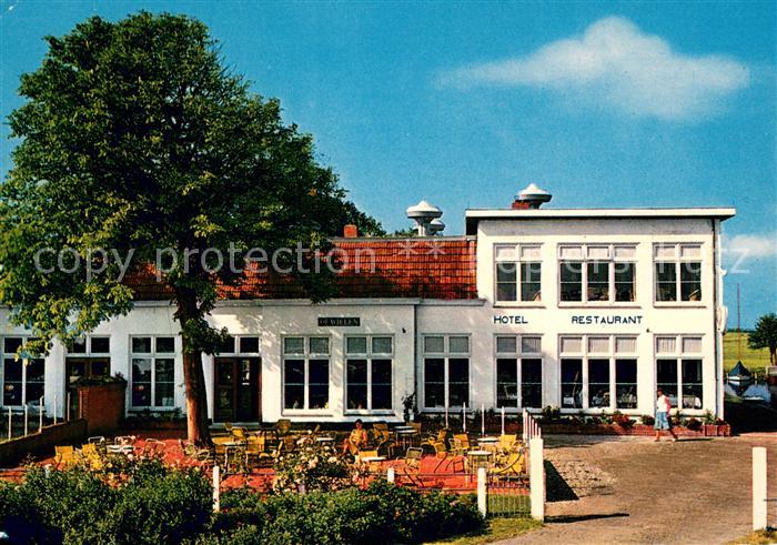 Langweer Hotel Restaurant De Wielen