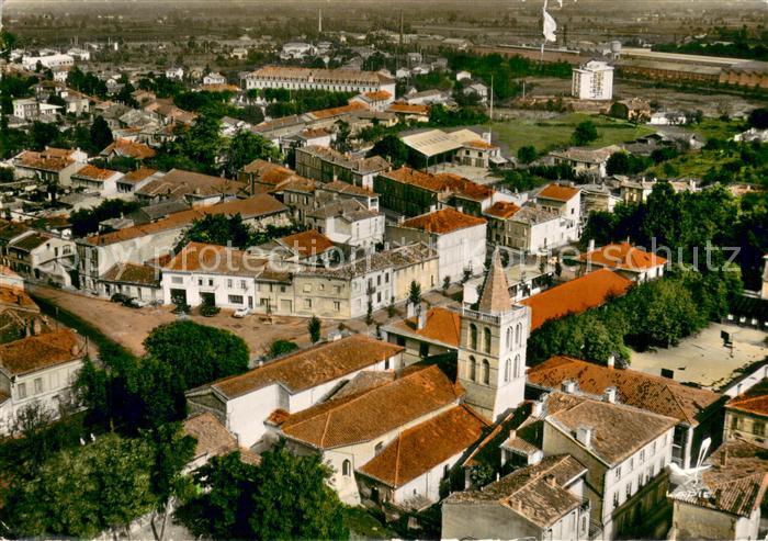 Castelsarrasin Groupe scolaire Vue aerienne d ensemble