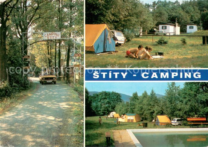Stity Czechia Autocamping Details