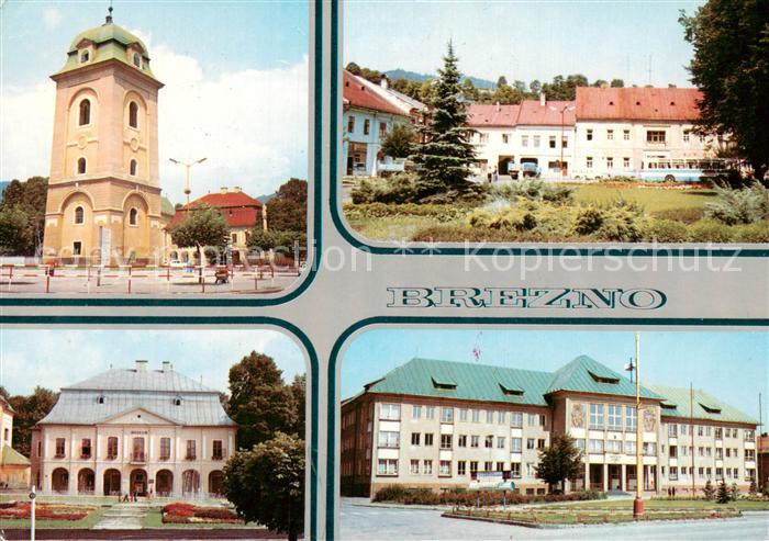 Brezno Bries SK Priemyselne stredisko Horehronia Prvy raz sa spomina mestske vys