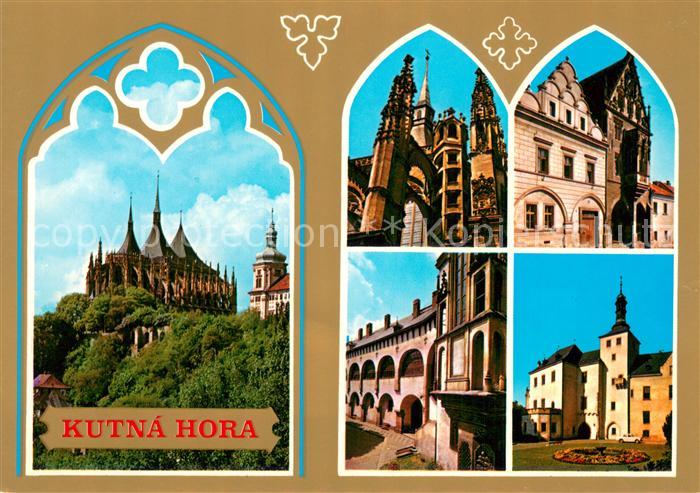 Kutna Hora Mestska pamatkova rezervace