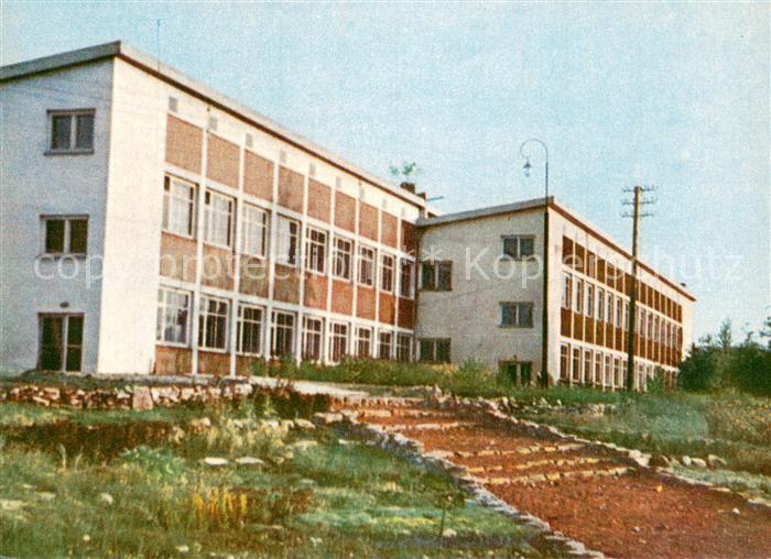 Zvejniekciems Latvia Une ecole