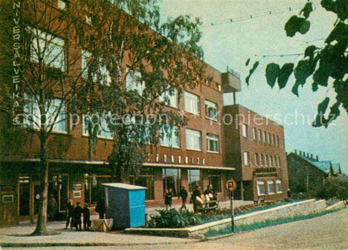 Madona Latvia Niversalveikals
