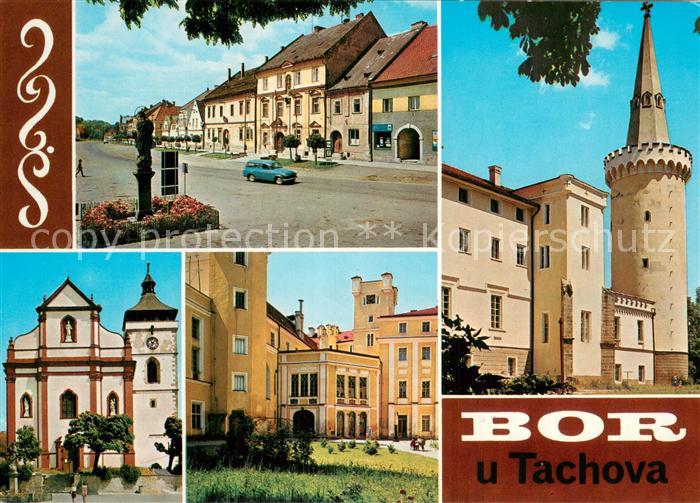 Bor u Tachova Ortsmotive