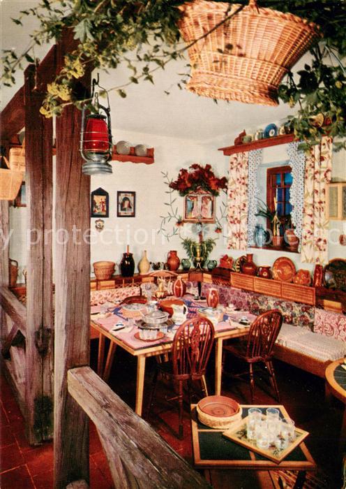 Sasbachwalden Sternenwirtshaus Hohritt Sonntaegliche Bauernstube