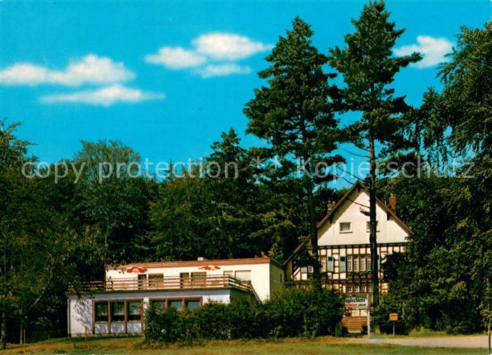 Bergenhausen Hunsrueck Jagdschloss Pleizenhausen