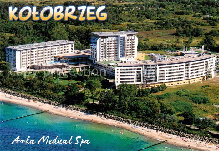 Kolobrzeg Kolberg Ostseebad Arka Medical Spa