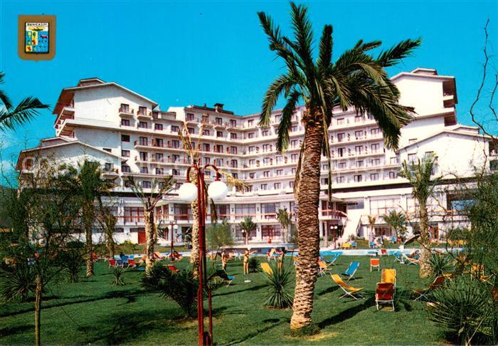 Benicasim Hotel Orange Piscina Jardin